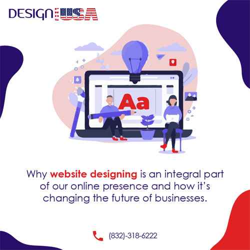 Why Website Design is an Integral Part of our Online Presence?