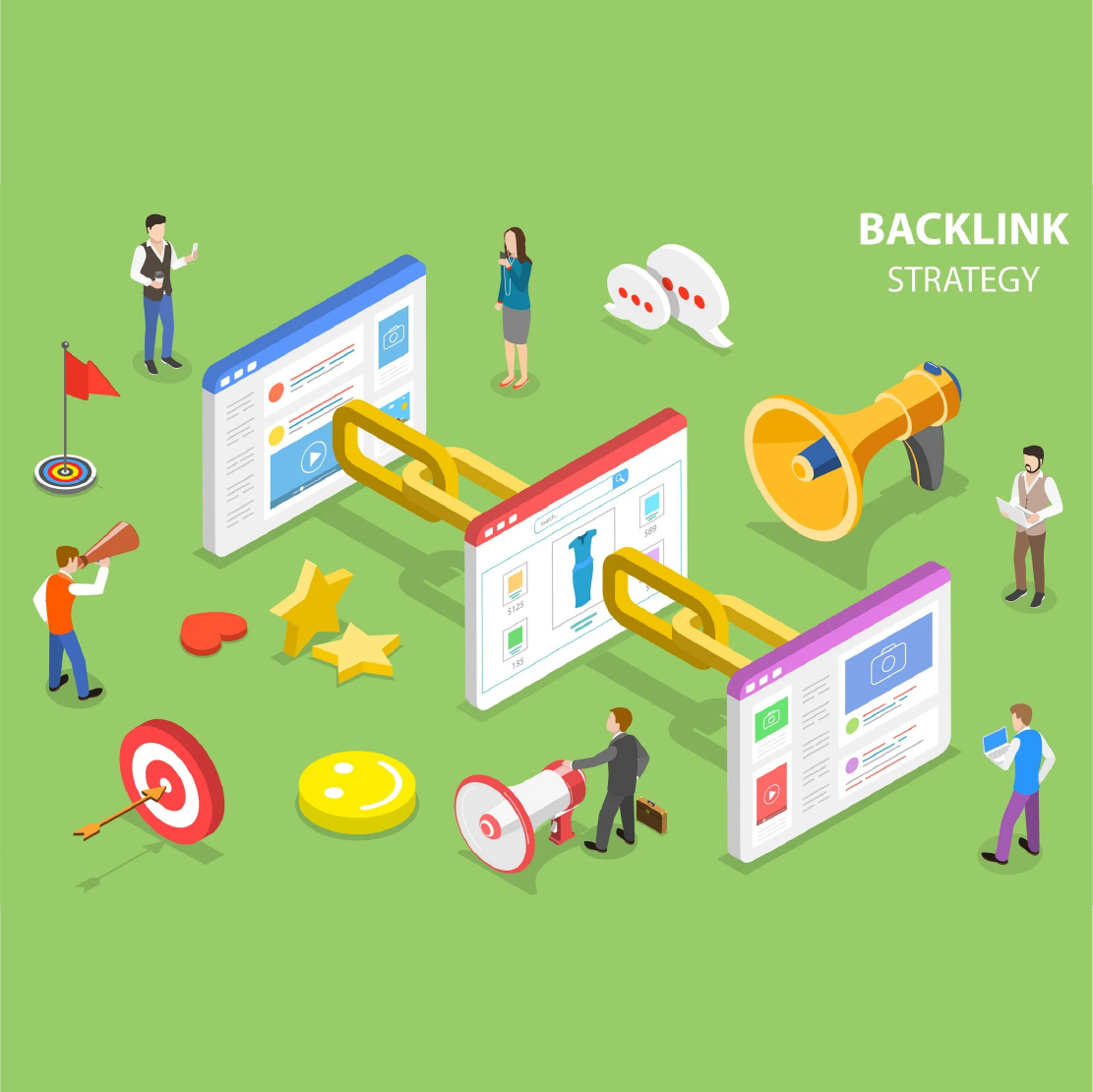 Backlinking Strategies to Boost your SEO Results